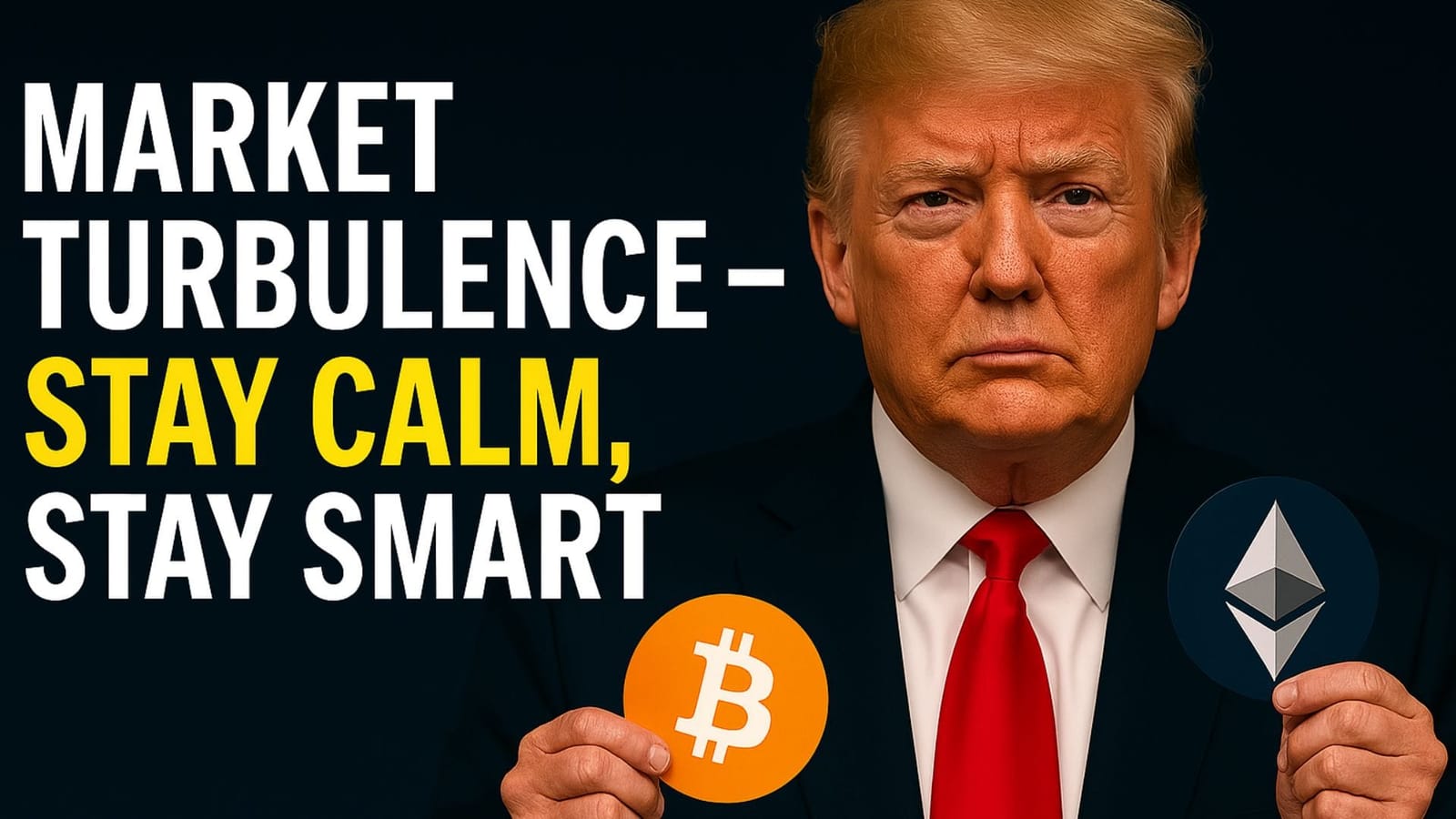 Stay Calm, Stay Smart - Market Update