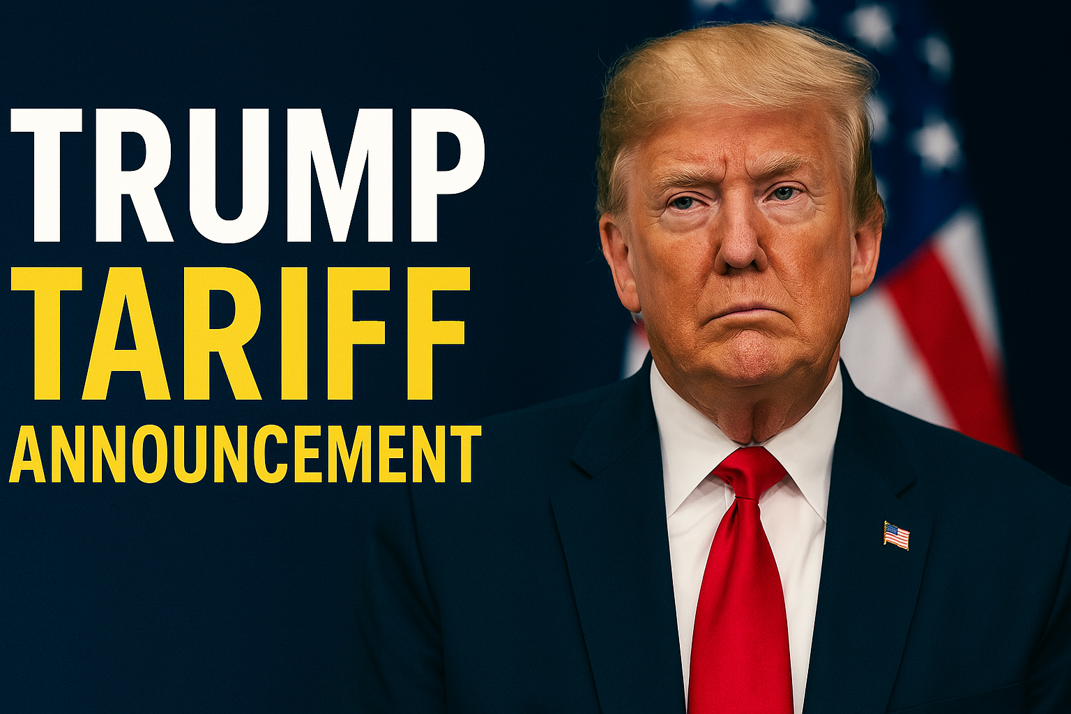 Market Update - Tariffs Impact