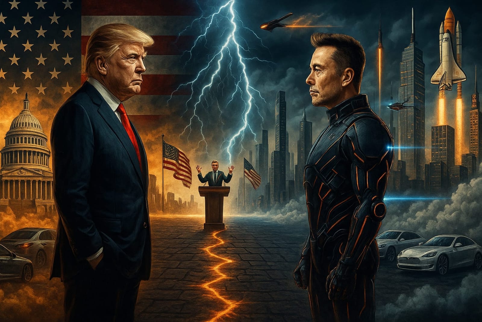 Volatility, Drama & Bitcoin: What Just Happened and What Comes Next