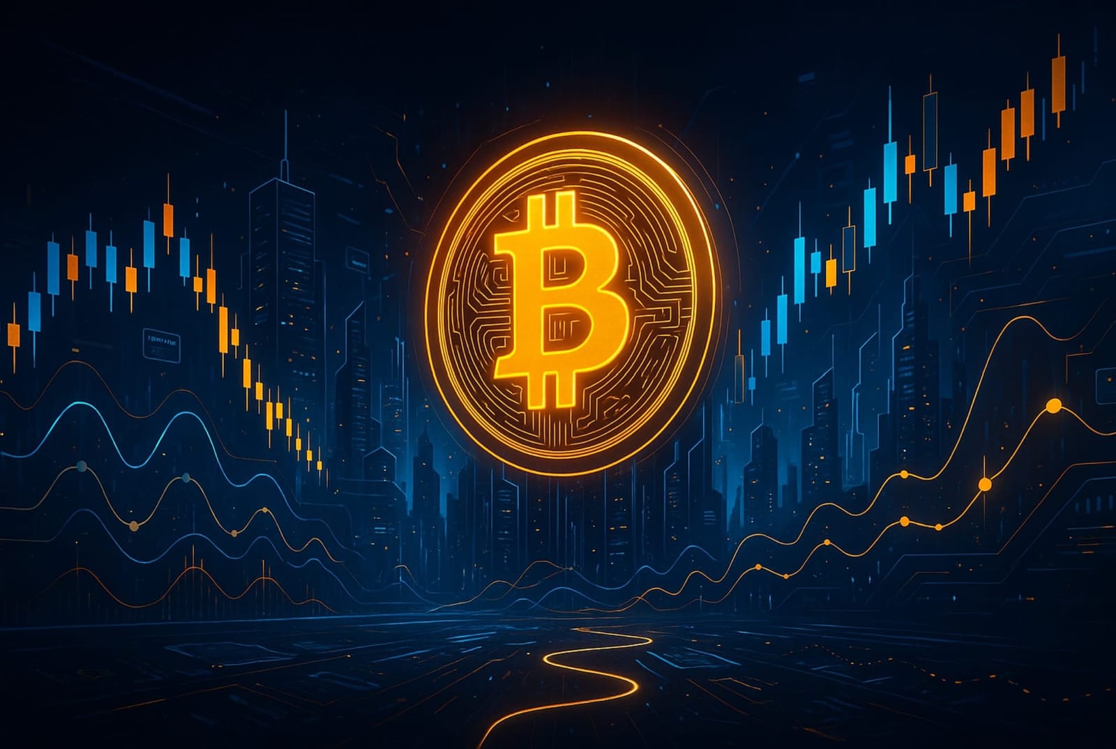 Unshakable Bull Market Strength , This Coin Holds Strong Amid Global Noise