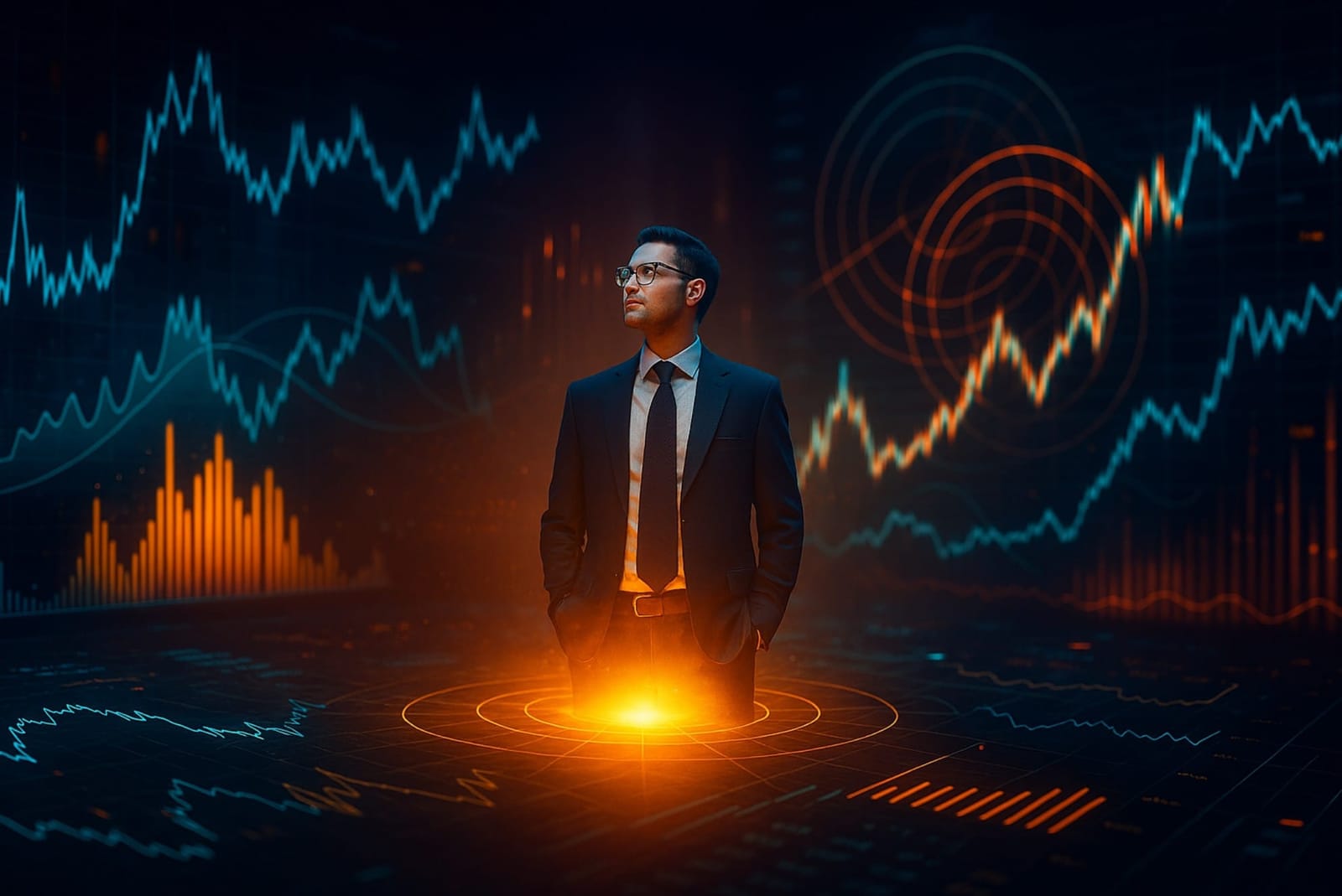 The Story Behind Wolfy Wealth: Turning Chaos Into Clarity