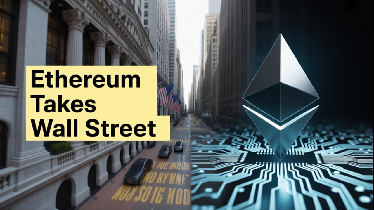 How Ethereum is Shaping the Future of Global Finance: Insights into Robinhood, Stablecoins, and Treasury Integration