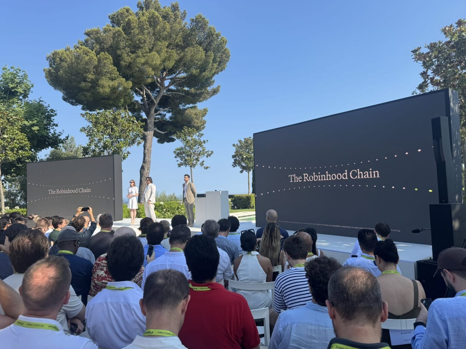 Robinhood Tokenized Stocks , Tom Lee converting a bitcoin mining company to an ETH treasury and staking company