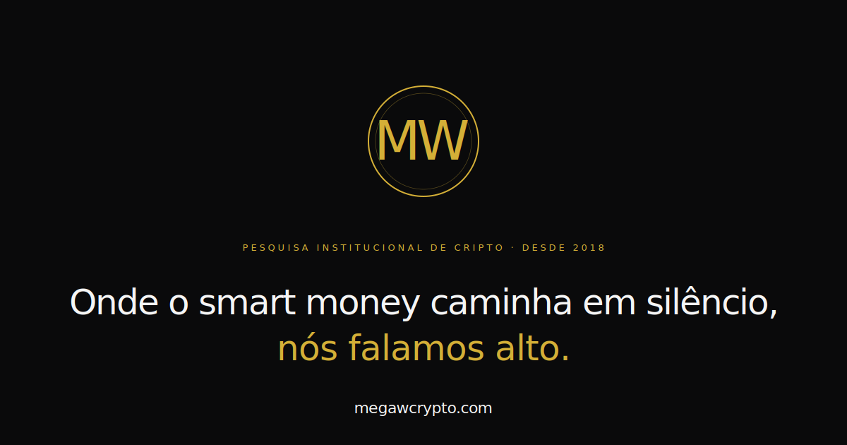 Sobre a MegaW Crypto