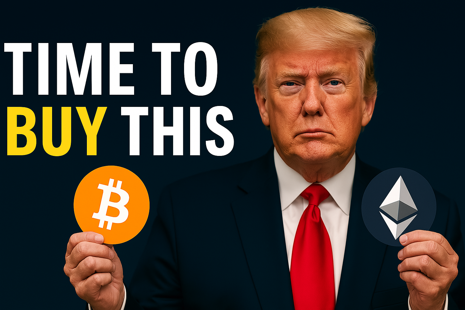 Trade Alert - What to do With the Blood on the Crypto Streets