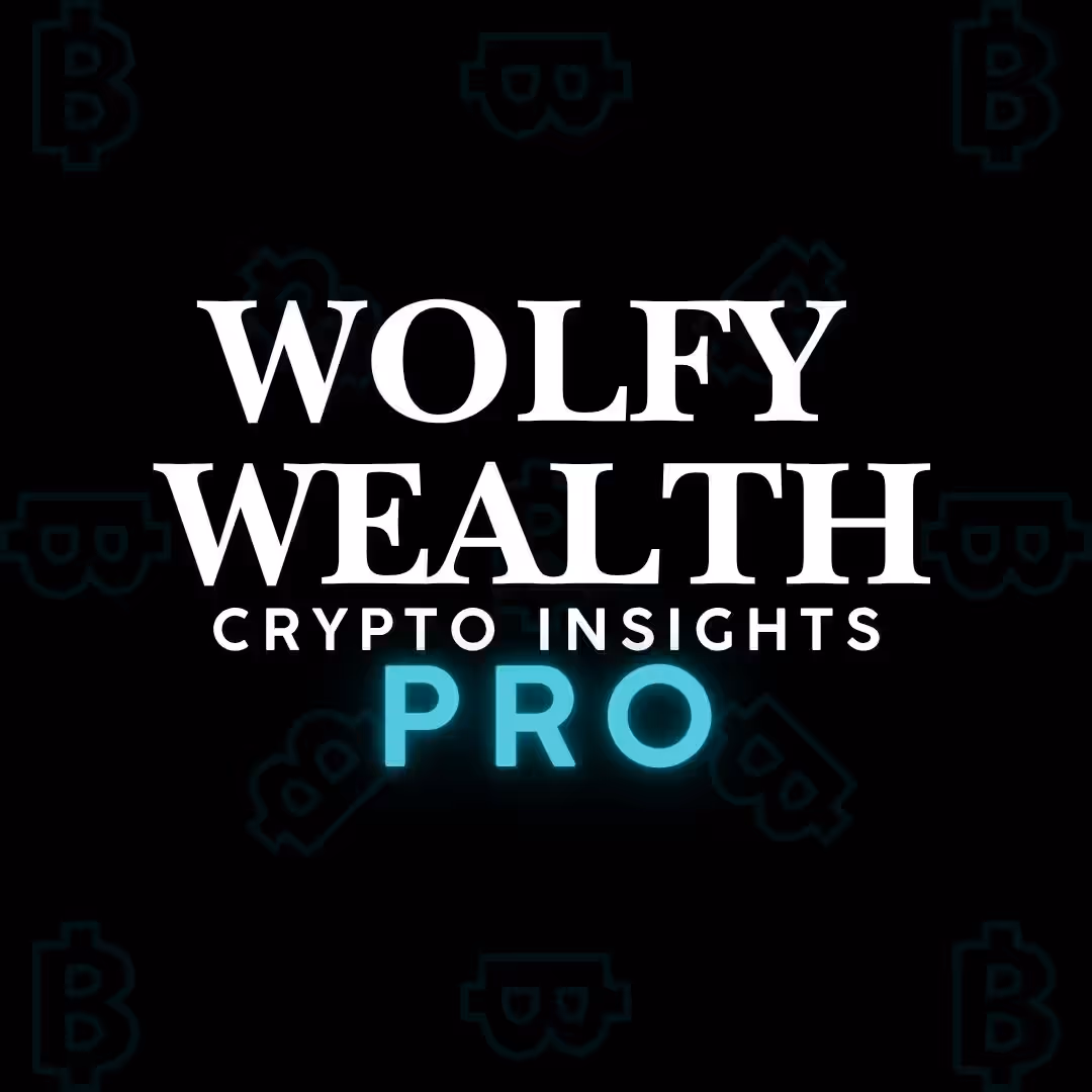 Current Market Reading